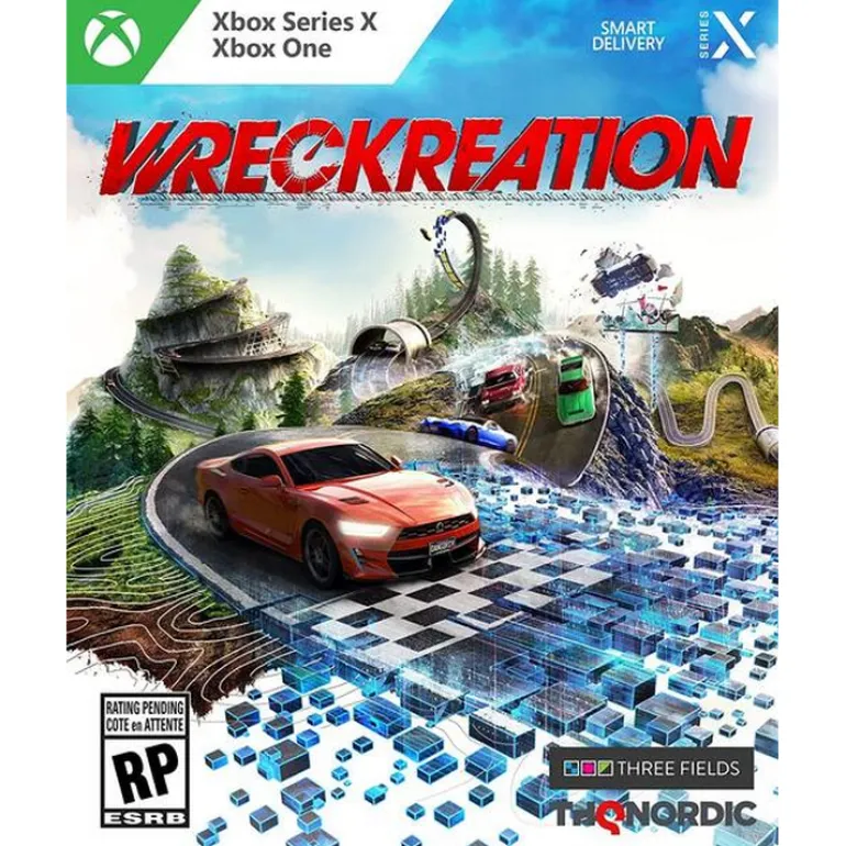 WRECKREATION - XBOX SERIES X (PRE-ORDER)