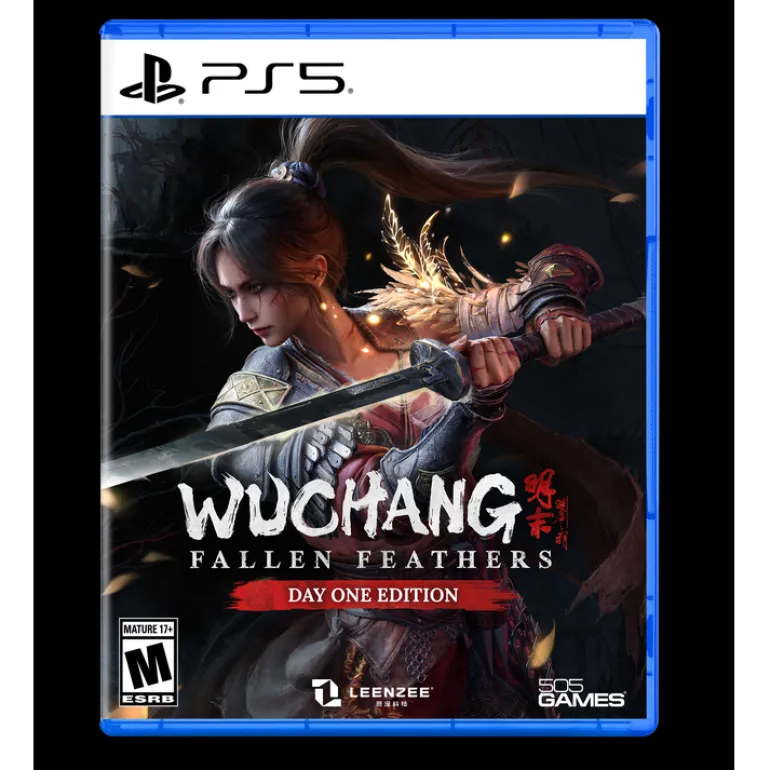 WUCHANG: Fallen Feathers Day One Edition - PlayStation 5 (PRE-ORDER)