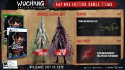 WUCHANG: Fallen Feathers Day One Edition - Xbox Series X (PRE-ORDER)