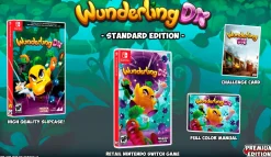 Wunderling DX [PREMIUM EDITION GAMES #8 SERIES 4] - Nintendo Switch