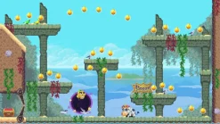 WUNDERLING DX [RETRO EDITION] [PREMIUM EDITION GAMES #8 SERIES 4] - SWITCH
