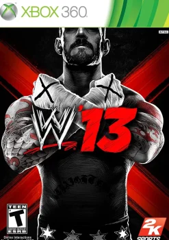WWE 13 - 360 (In stock usually ships within 24hrs)
