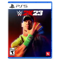 WWE 2K23 - PlayStation 5