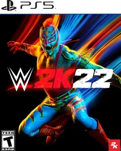 WWE 2K22 - PlayStation 5