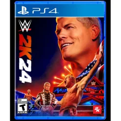 WWE 2K24 - Playstation 4