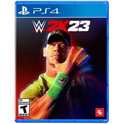 WWE 2K23 - PlayStation 4