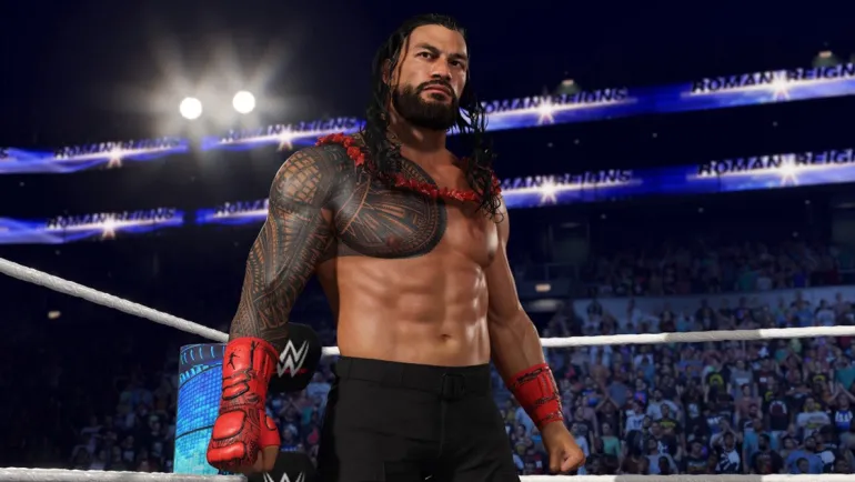 WWE 2K25 Standard Edition - PlayStation 5