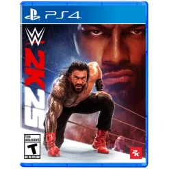 WWE 2K25 Standard Edition - PlayStation 4