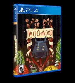 Wytchwood [Limited Run Games #513] - PlayStation 4