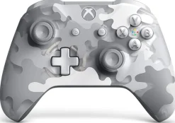 XB1 WIRELESS CONTROLLER ARCTIC CAMO - XB1