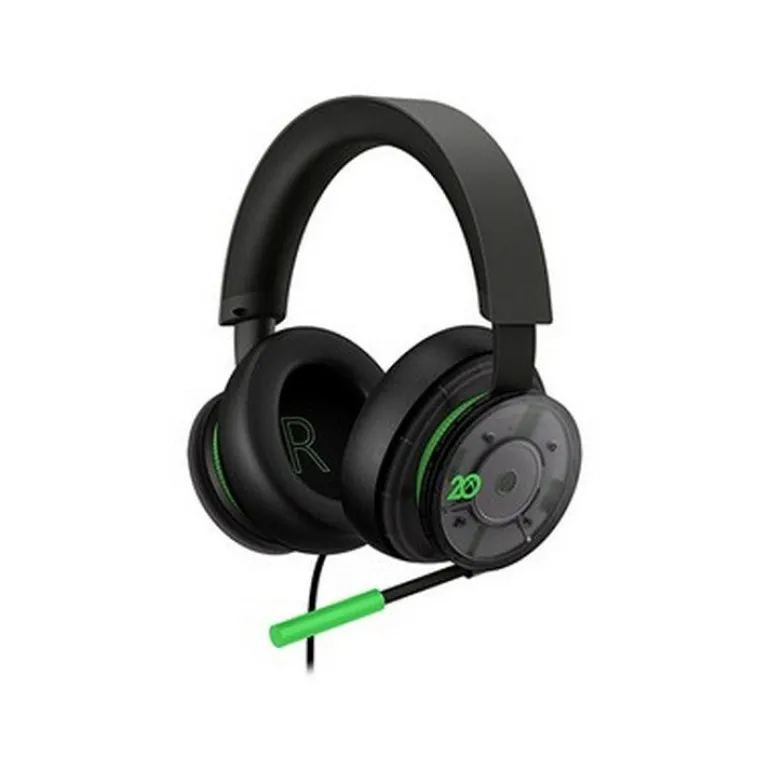 XBSX WIRED STEREO HEADSET 20TH ANNIVERSARY LE - XBS