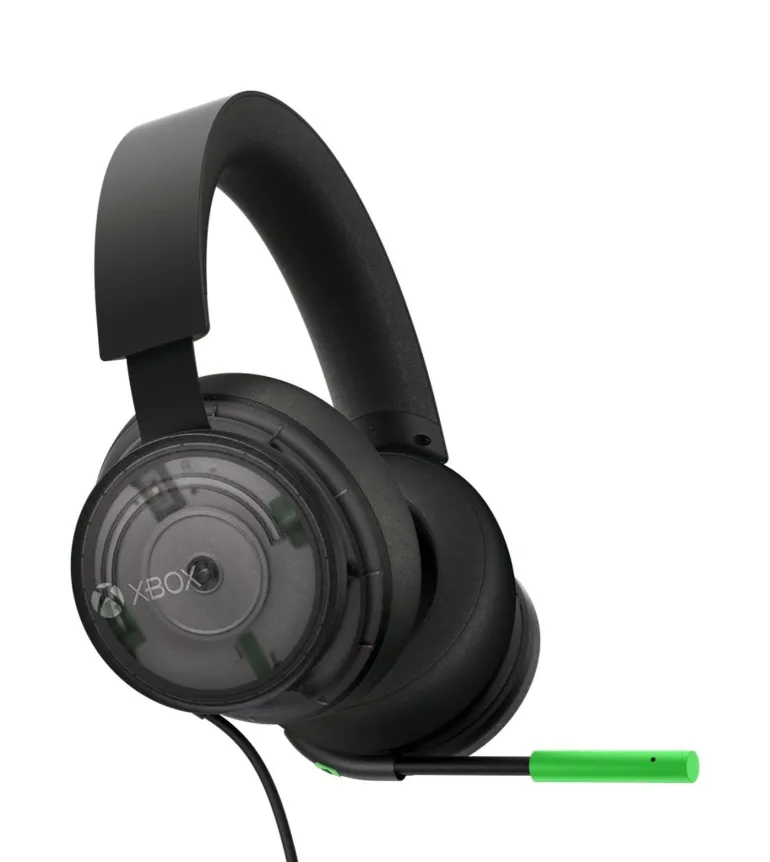 XBSX WIRED STEREO HEADSET 20TH ANNIVERSARY LE - XBS