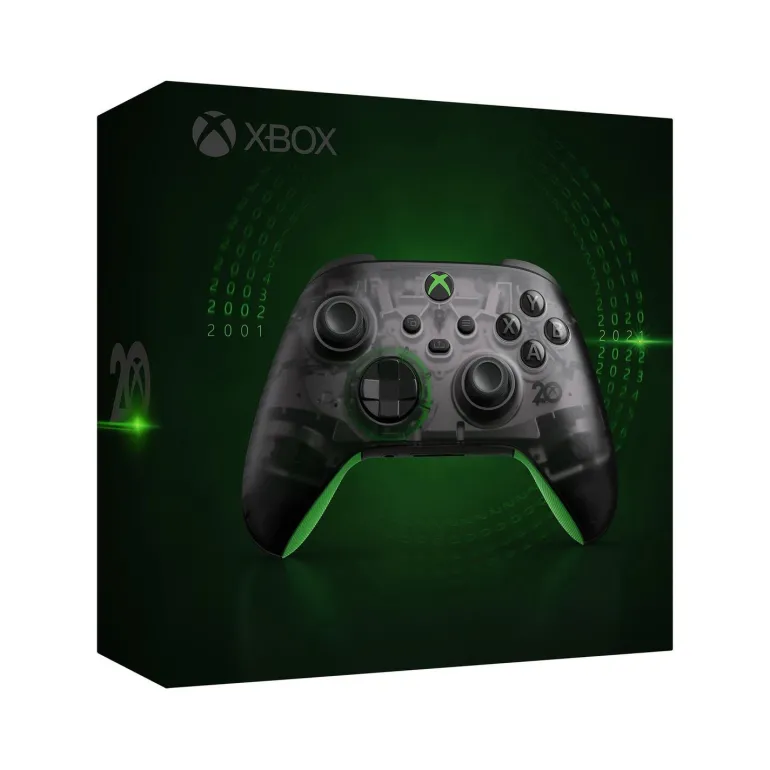 XBSX WIRELESS CONTROLLER 20TH ANNIVERSARY ED (GEN 9) - XBS