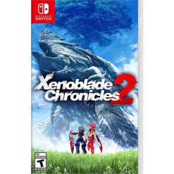 Xenoblade Chronicles 2 - Nintendo Switch (Revised Cart 006)