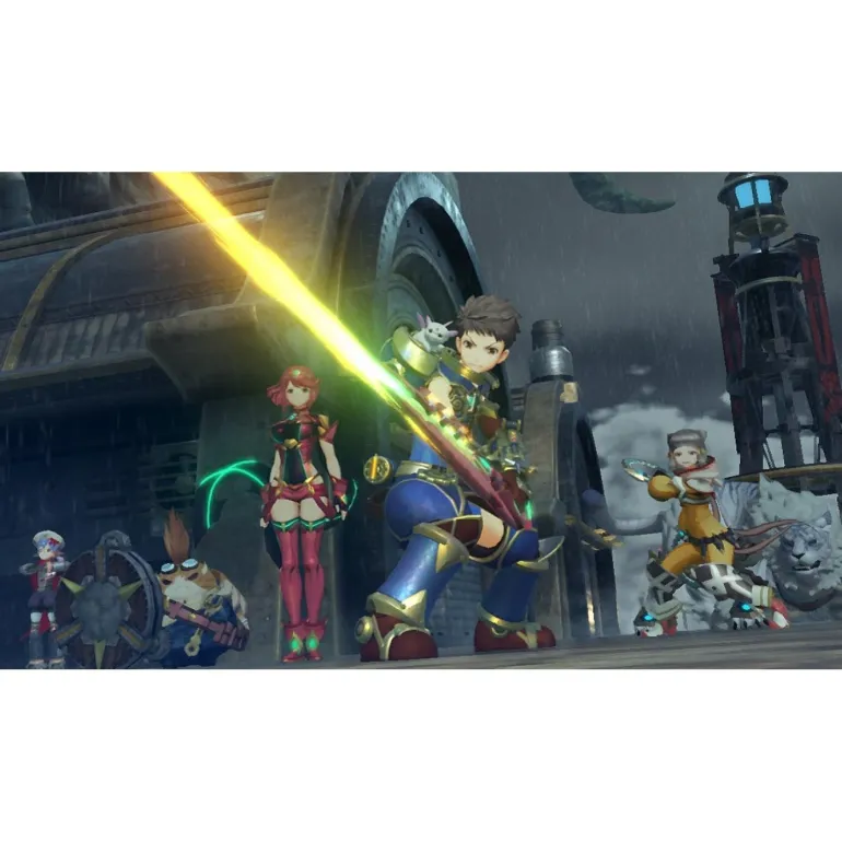 Xenoblade Chronicles 2 - Nintendo Switch (Revised Cart 006)