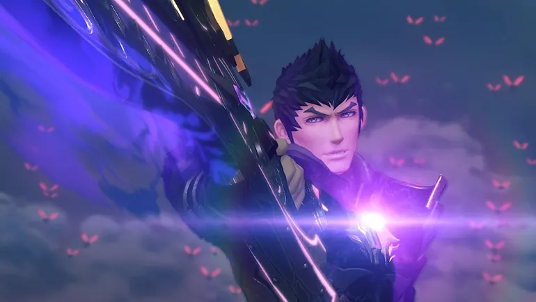 Xenoblade Chronicles 2 Torna The Golden Country - Nintendo Switch (Revised Cart 001)