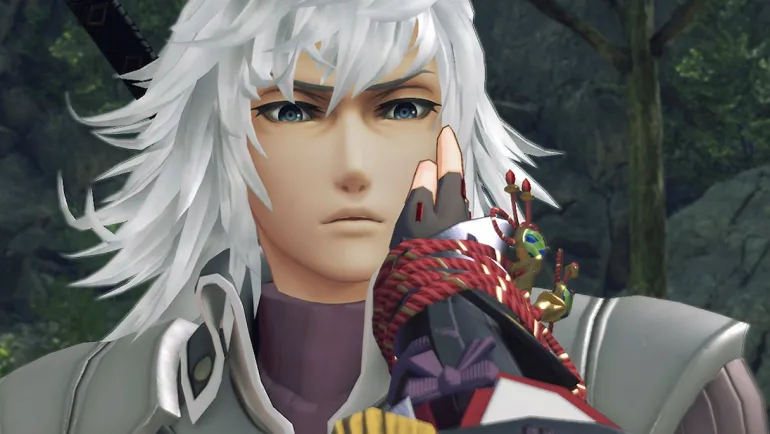 Xenoblade Chronicles 2 Torna The Golden Country - Nintendo Switch (Revised Cart 001)