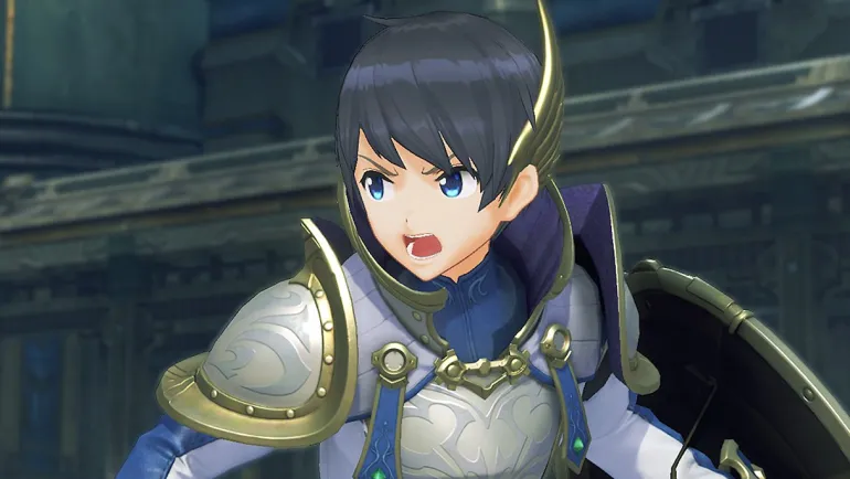 Xenoblade Chronicles 2 Torna The Golden Country - Nintendo Switch (Revised Cart 001)