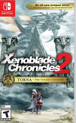 Xenoblade Chronicles 4-Pack Bundle (Includes Xenoblade Chronicles 1 DE, 2, 2 Torna, 3) - Nintendo Switch (Free Shipping)