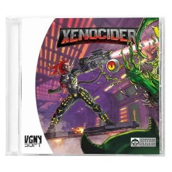 Xenocider - DREAMCAST