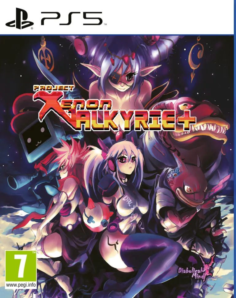 Xenon Valkyrie+ - PlayStation 5
