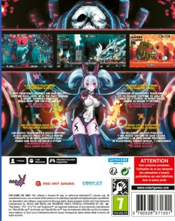 Xenon Valkyrie+ - PlayStation 5