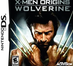 X-Men Origins: Wolverine - DS