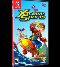Xtreme Sports [LIMITED RUN GAMES #178] - SWITCH