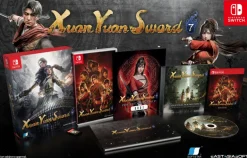 Xuan Yuan Sword 7 [LIMITED EDITION] - SWITCH