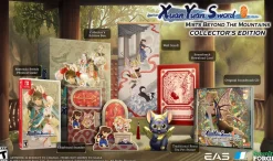 Xuan Yuan Sword: Mists Beyond the Mountains [COLLECTOR'S EDITION] - SWITCH