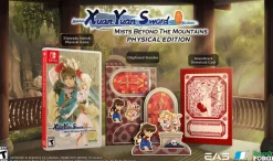 Xuan Yuan Sword: Mists Beyond the Mountains [PHYSICAL EDITION] - Nintendo Switch