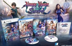 Xuan Yuan Sword: The Gate of Firmament [Limited Edition] - PS5 [PLAY EXCLUSIVES]