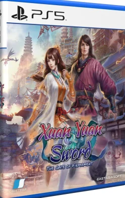 Xuan Yuan Sword: The Gate of Firmament [Standard Edition] - PS5 [PLAY EXCLUSIVES]