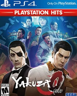 Yakuza 0 [Playstation Hits] - PlayStation 4