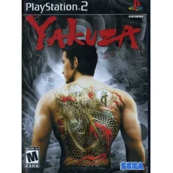 Yakuza - PS2