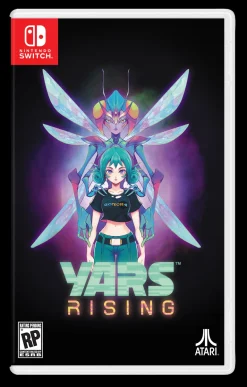 Yars Rising - Nintendo Switch