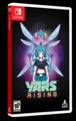 Yars Rising - Nintendo Switch