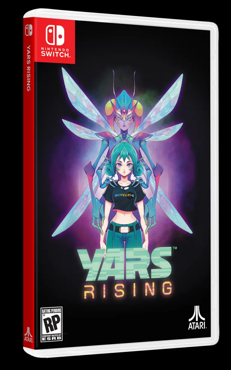 Yars Rising - Nintendo Switch