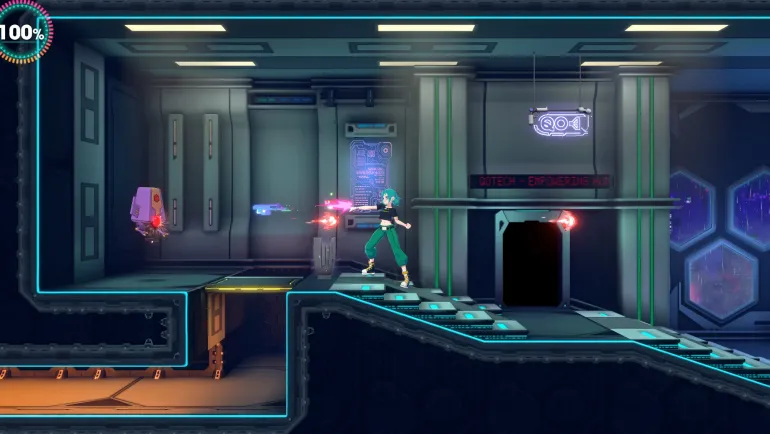 Yars Rising - Nintendo Switch
