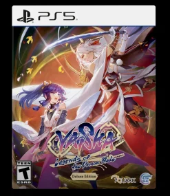 Yasha: Legends of the Demon Blade [Deluxe Edition] - Playstation 5 (PRE-ORDER) (FREE SHIPPING)