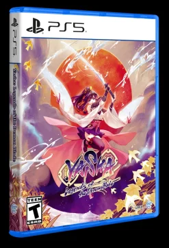 Yasha: Legends of the Demon Blade [Standard Edition] - Playstation 5 (PRE-ORDER)