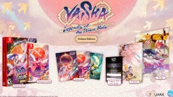 Yasha: Legends of the Demon Blade [Deluxe Edition] - Nintendo Switch (PRE-ORDER) (FREE SHIPPING)