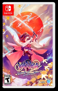 Yasha: Legends of the Demon Blade [Standard Edition] - Nintendo Switch (PRE-ORDER)