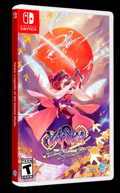 Yasha: Legends of the Demon Blade [Standard Edition] - Nintendo Switch (PRE-ORDER)