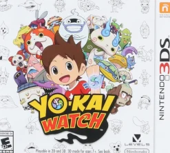 Yo-Kai Watch - 3DS
