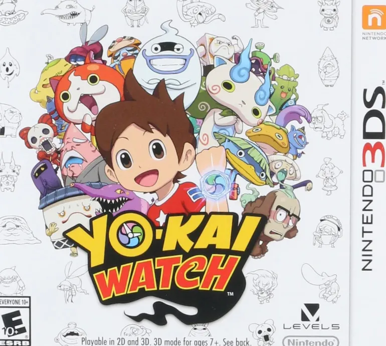 Yo-Kai Watch - 3DS
