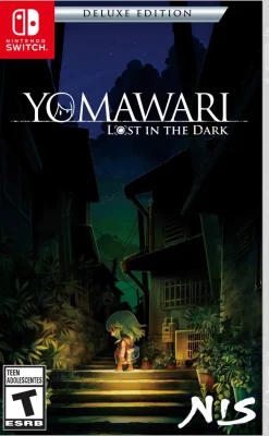 Yomawari: Lost in the Dark – Deluxe Edition - Nintendo Switch