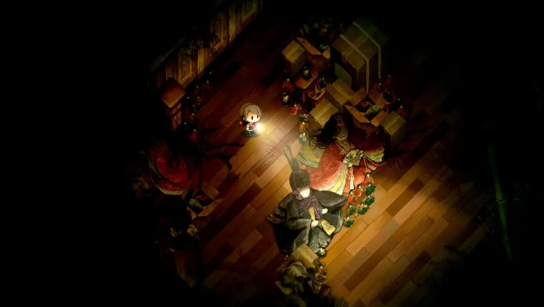 Yomawari: Lost in the Dark – Deluxe Edition - Nintendo Switch