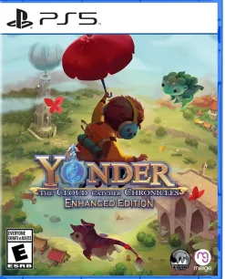 Yonder The Cloud Catcher Chronicles Enhanced Edition - PlayStation 5