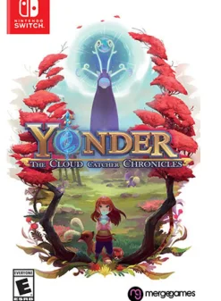 Yonder The Cloud Catcher Chronicles - SWITCH